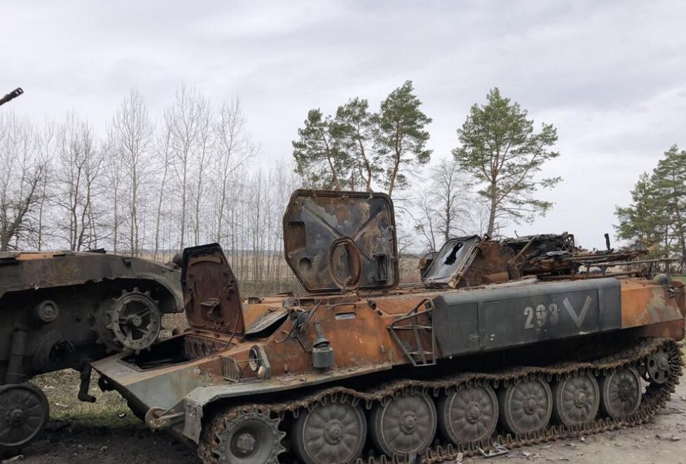 В ISW пояснили, чому у 2023 році Росія не зможе продовжити наступальні операції