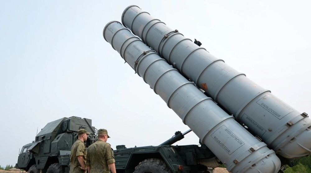 У Брянській області РФ знищили пускову установку С-300