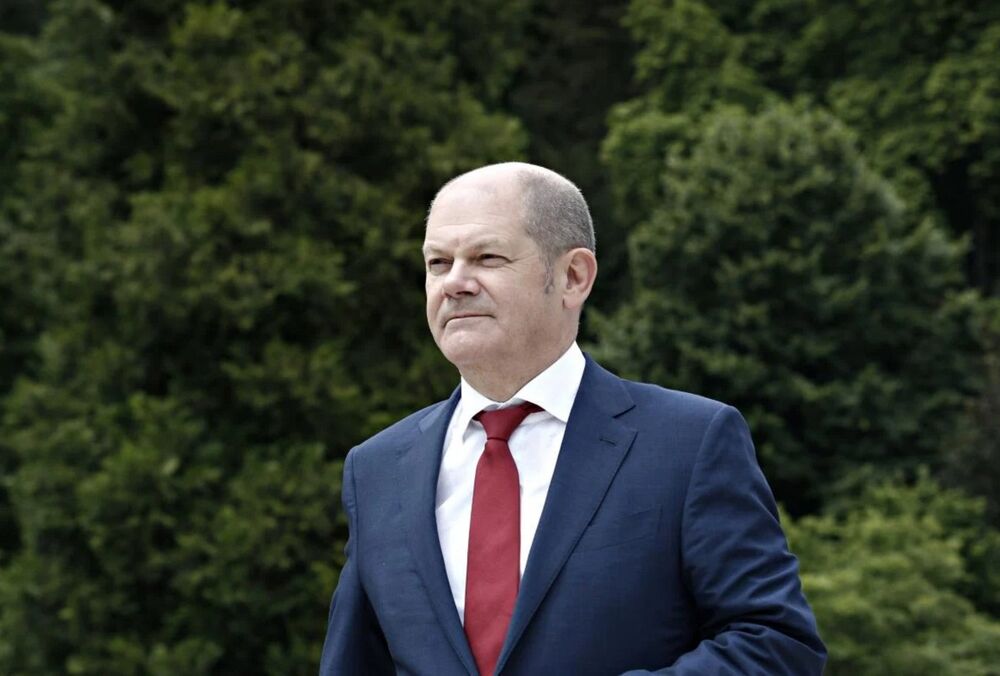 Шольц: Путин год готовился к войне в Украине и еще долго будет ее продлевать