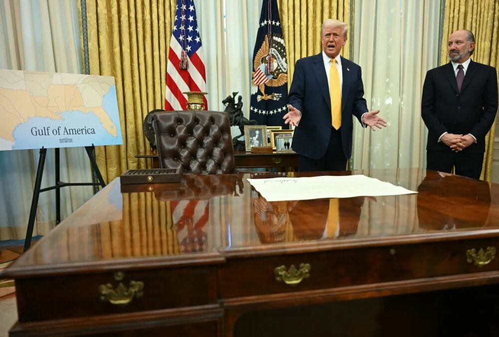 Associated Press судиться з адміністрацією Трампа за відмову пускати журналістів у Білий дім