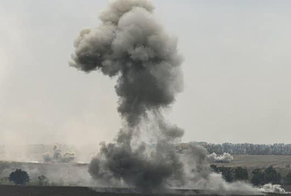  Окупанти обстріляли прикордонні громади Сумщини