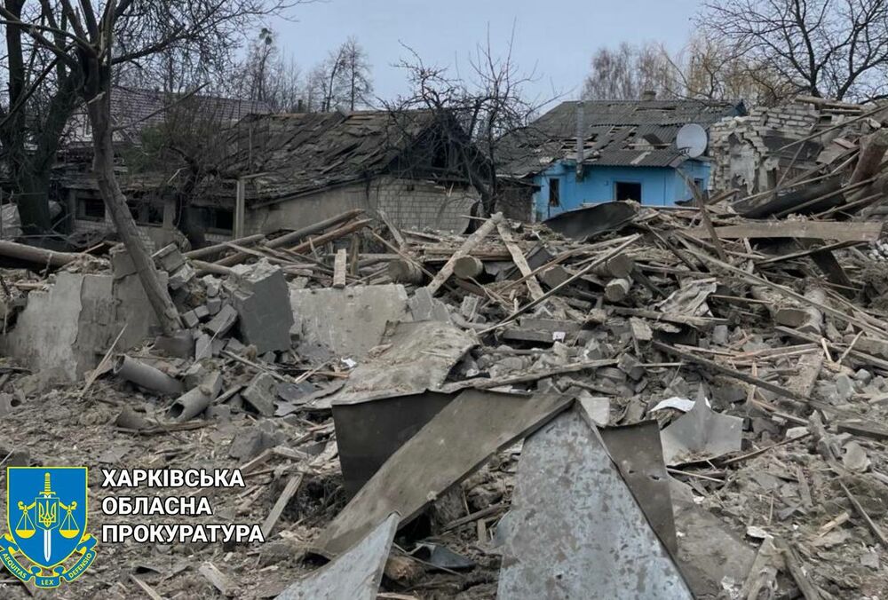 Обстрел Златополя: количество пострадавших возросло