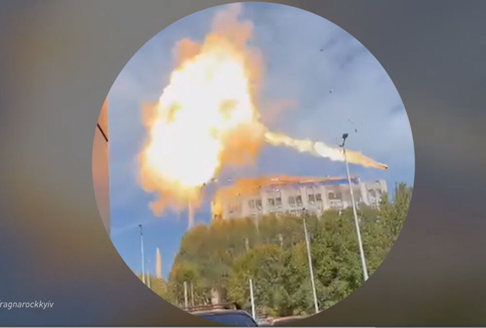 Число жертв в Днепре растет: видео