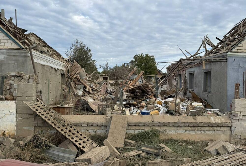 Росіяни обстріляли Херсон та Білозерку: є загиблий