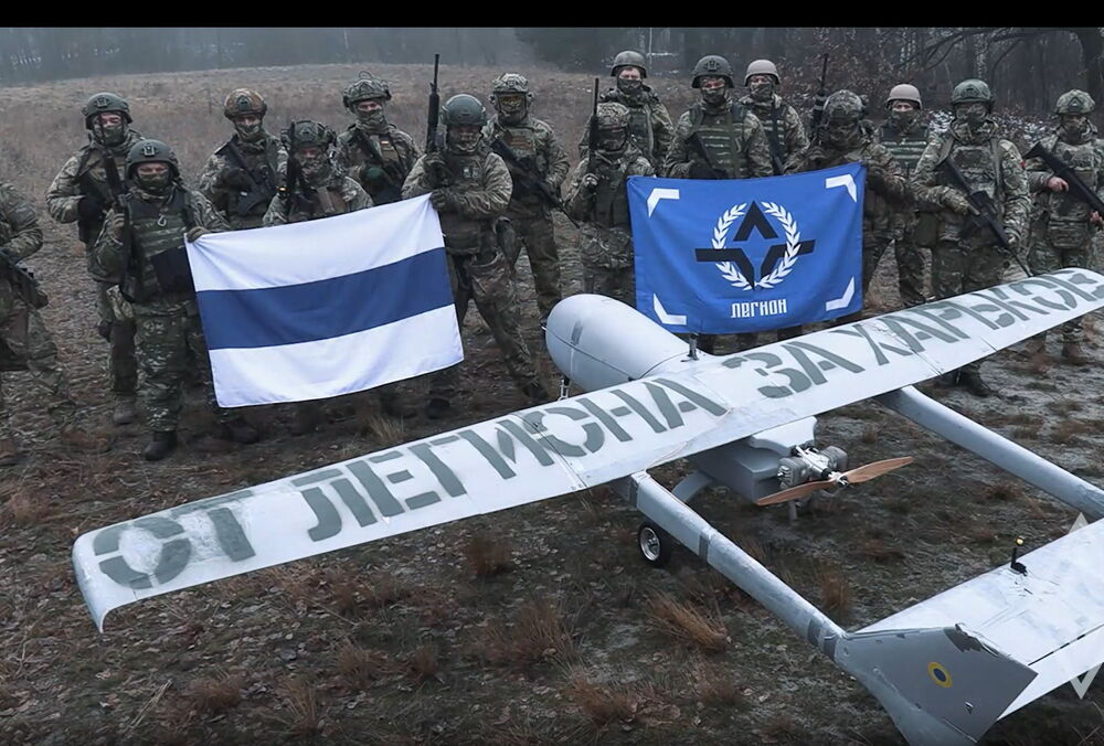 Легіон ”Свобода Росії” обіцяє мстити за атаки на Харків: ”Кожен удар відтепер матиме наслідки”