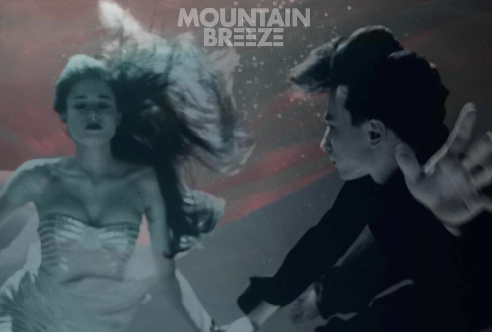 Живий оркестр, балет і підводна зйомка. Зустрічайте нове відео від MOUNTAIN BREEZE
