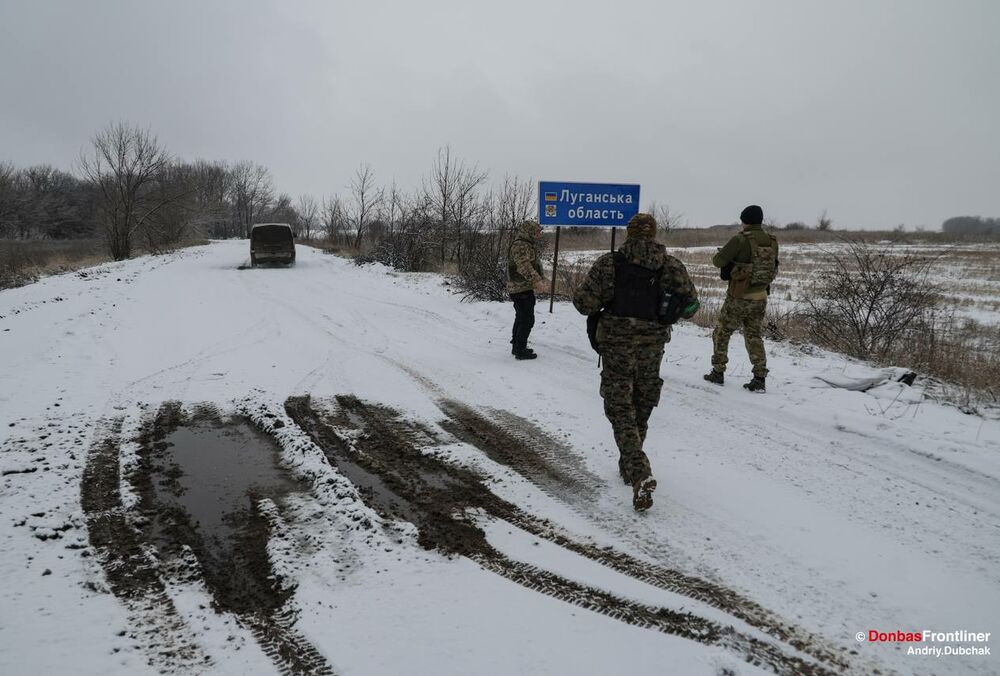 Россияне стягивают на Луганщину авиацию, - Гайдай