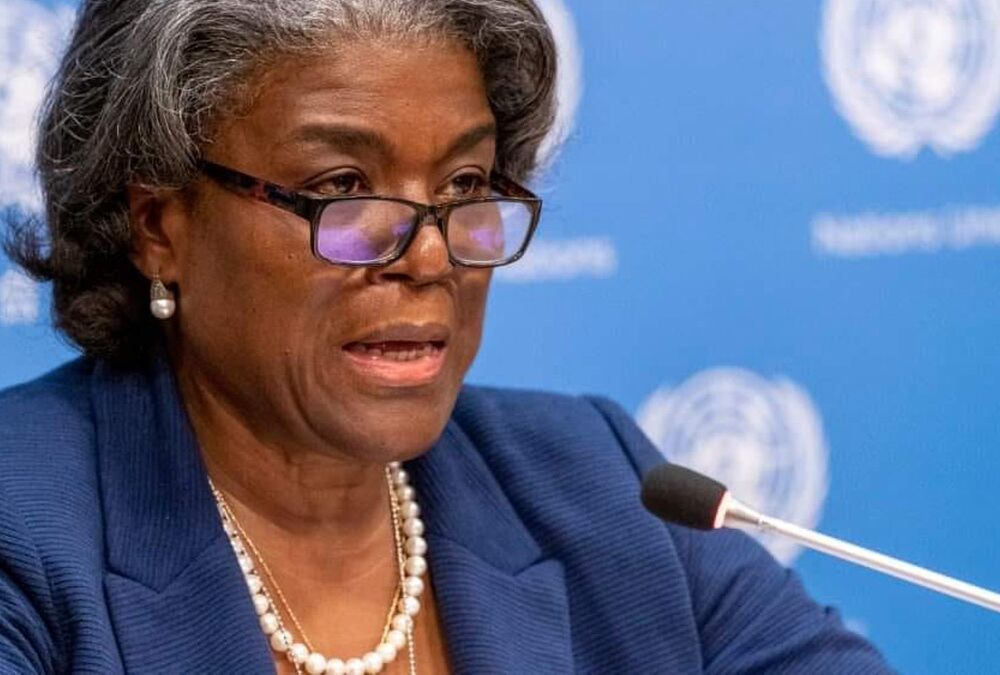 Постпред США в ООН анонсувала нові санкції проти Росії