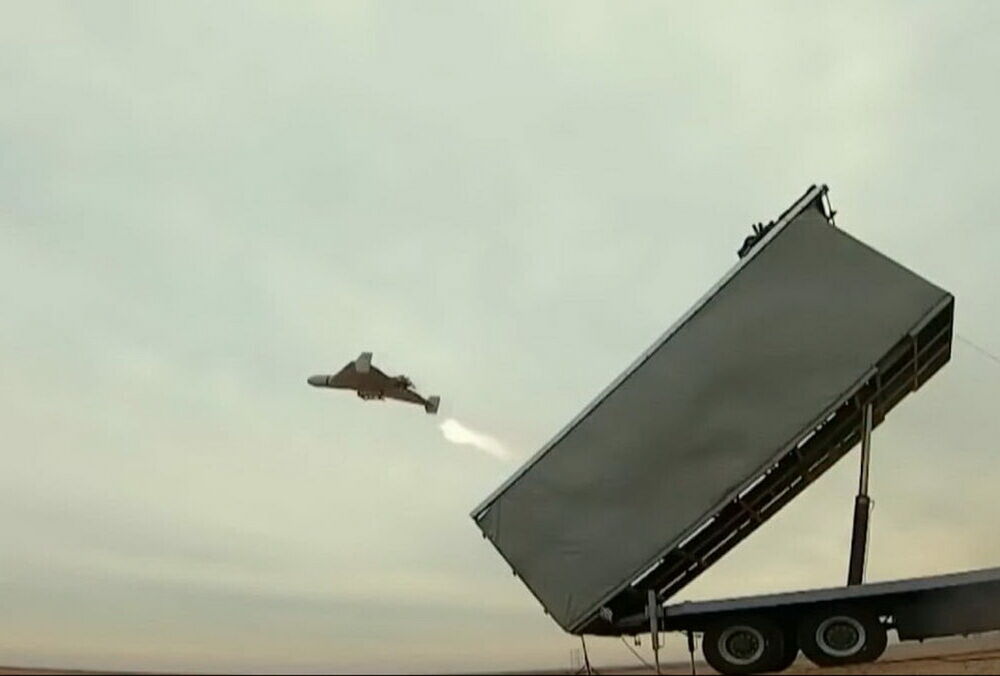 В іранському дроні Mohajer-6 знайшли компонент українського виробництва