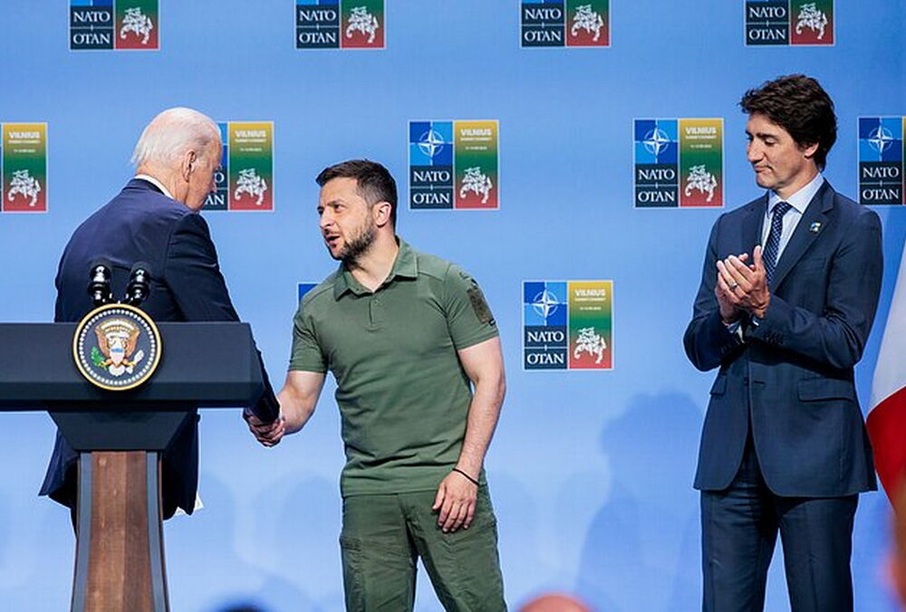 Відмова НАТО від обіцянки членства Україні вдарить по репутації Альянсу, - Науседа