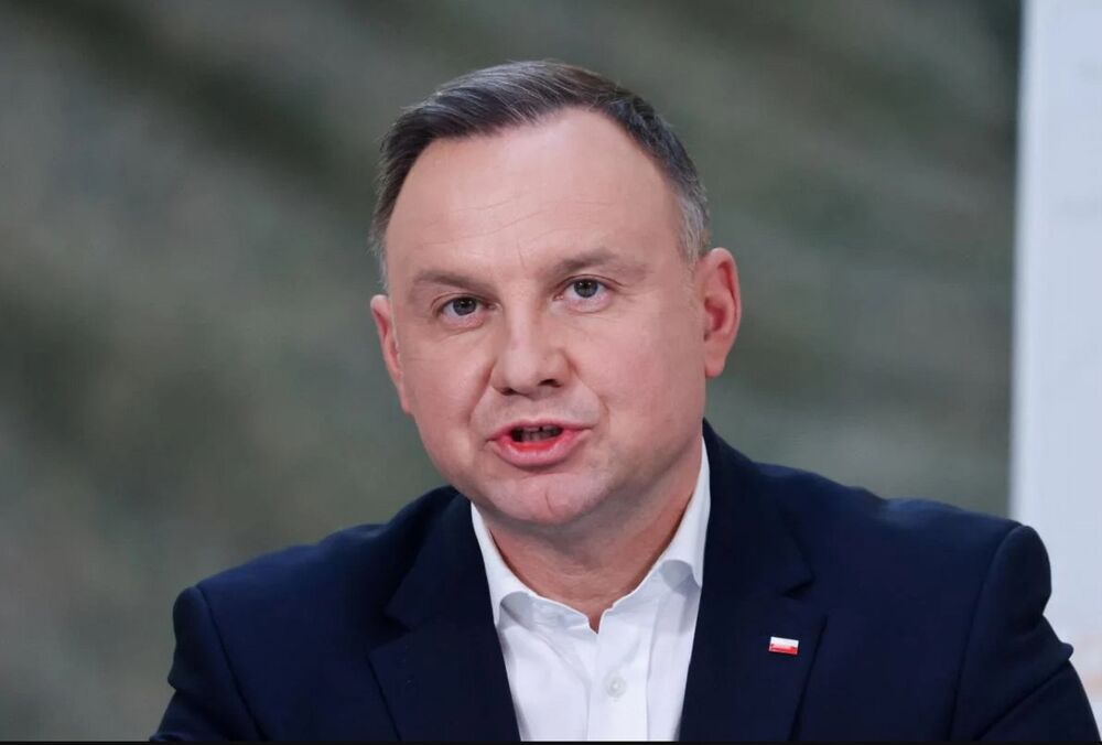 Дуда созвал на завтра заседание Совета нацбезопасности Польши 