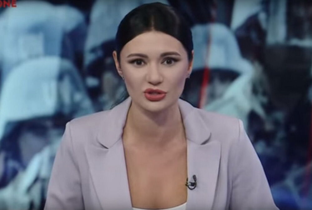 СБУ открыла дело против пропагандистки с каналов Медведчука после ее поездки в Донецк и Мариуполь