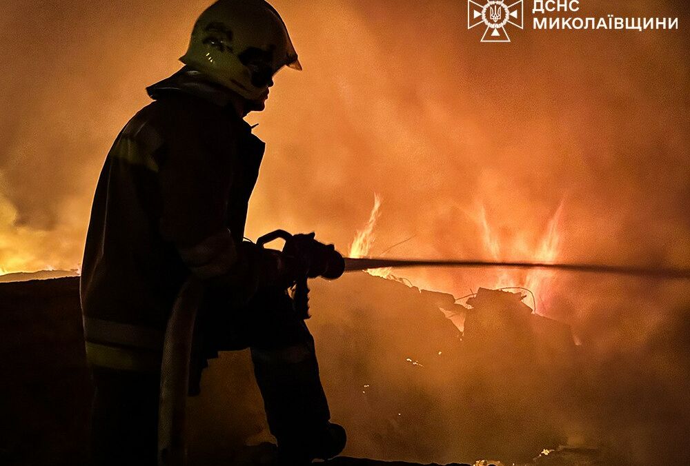 У Міненерго заявили про масовану атаку на ТЕС