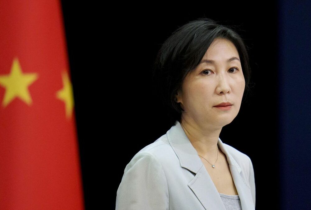 В Китае отреагировали на предложение Трампа помочь с завершением войны в Украине