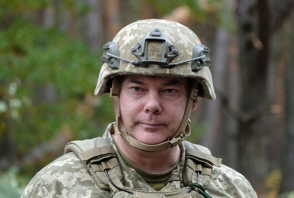 Наєв показав, як пройшли навчання мобільної ППО на півночі України Наєв показав, як пройшли навчання мобільної ППО на півночі України