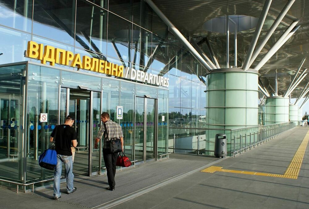 У Борисполі масово затримують рейси до Туреччини