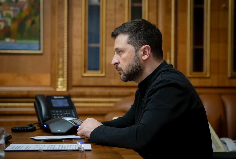 Трамп заявив, що мав ”гарну розмову із Зеленським”