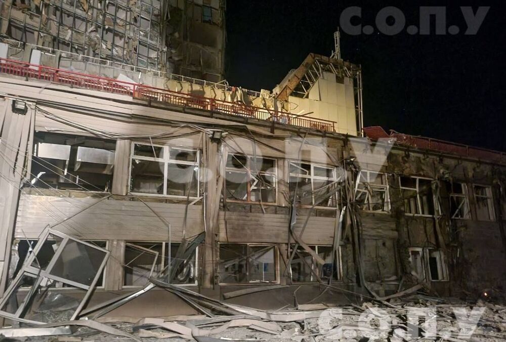 ”Отчаянные маневры”: Игнат прокомментировал сегодняшнюю атаку РФ по Одессе 