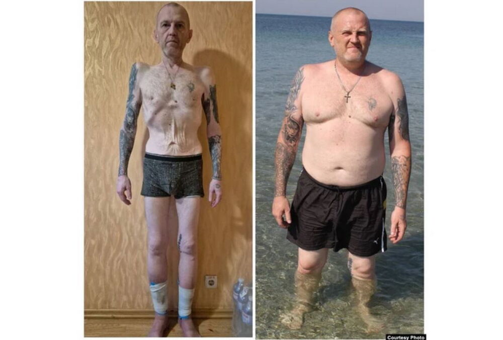 Певица из США высмеяла украинца, потерявшего 40 кг в российском плену: Что-то остановило толстую ж**у от еды