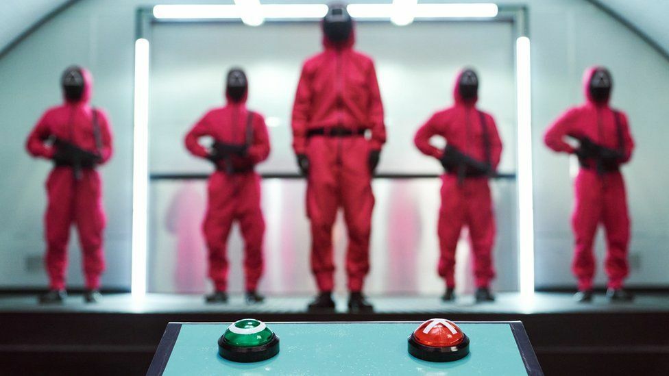 Netflix запускає реаліті-шоу за мотивами ”Гри у кальмара”