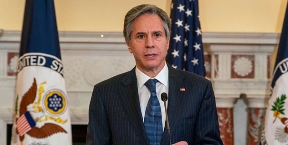 Блинкен пообещал Украине дальнейшую военную помощь США для изменения ситуации на фронте 