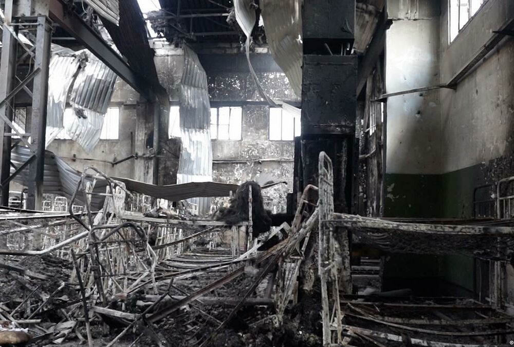 Окупанти повторно обстріляли Оленівку, звинувативши ЗСУ: є жертви та поранені