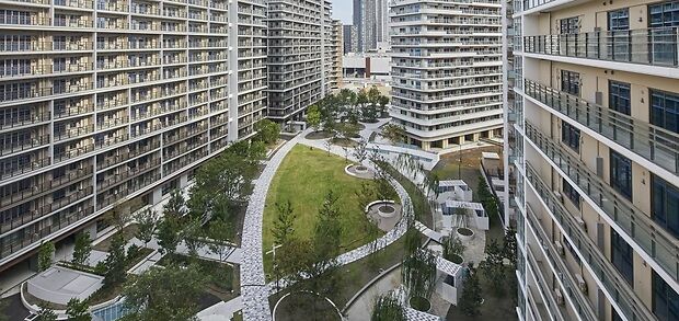 У Токіо відкрили Олімпійське селище У Токіо відкрили Олімпійське селище