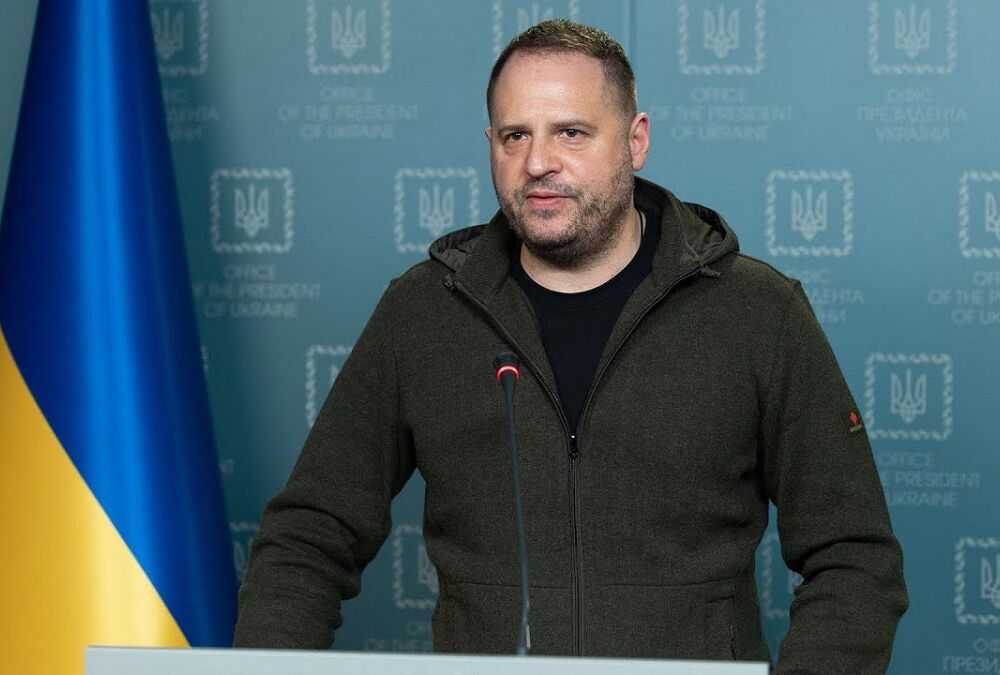 Єрмак: союзники передадуть Україні потужні пакети для початку контрнаступу Єрмак: союзники передадуть Україні потужні пакети для початку контрнаступу