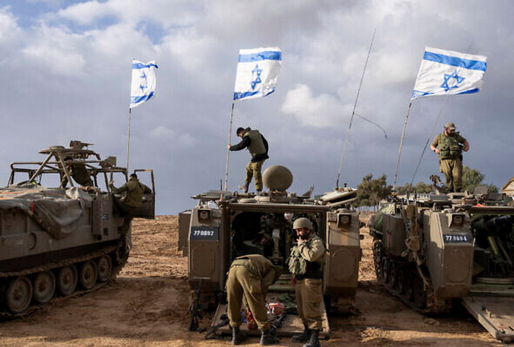 В секторе Газы началось четырехдневное перемирие между Израилем и ХАМАС