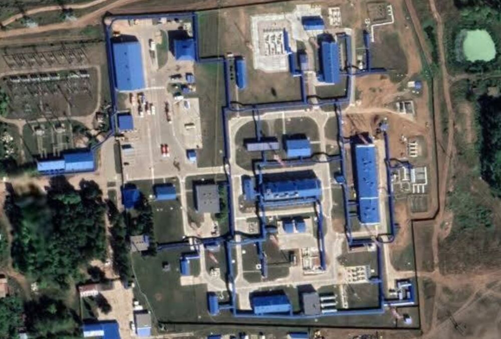 Роботу нафтоперекачувальної станції у Чувашії призупинили дрони СБУ