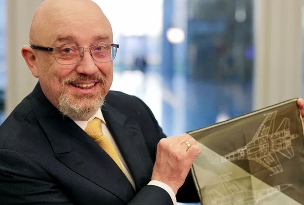 Резніков розповів про підсумки Рамштайну-9