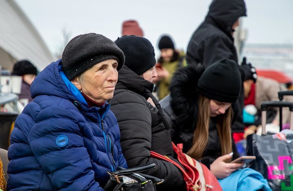 Украинцы начали реже выезжать в страны Европы из-за войны 