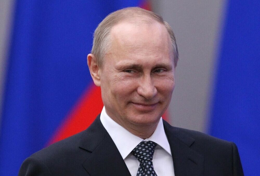 У Росії порахували голоси на так званих виборах У Росії порахували голоси на так званих виборах