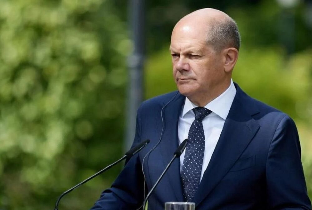 Шольц: малоймовірно, що Росія виграє війну проти України