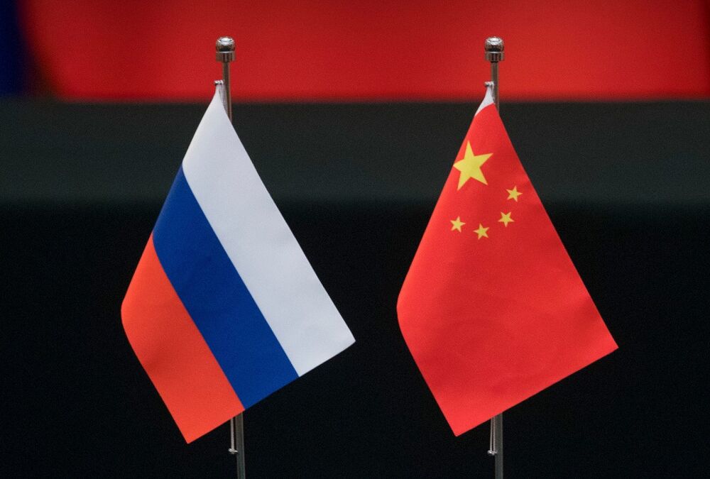  У Китаї висловили готовність до співпраці з армією РФ