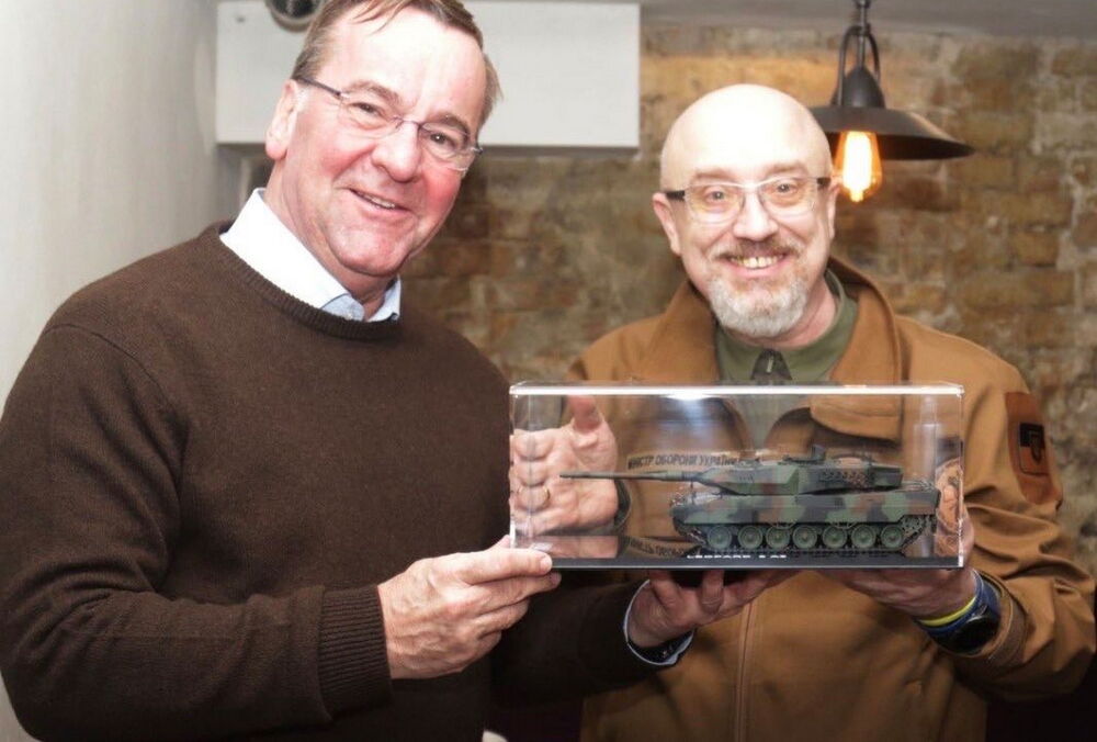 Німеччина проти передачі Україні далекобійних ракет