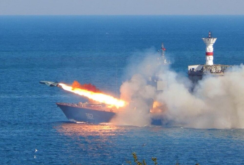 Британские разведчики предупредили о существенном росте риска насилия в Черном море 