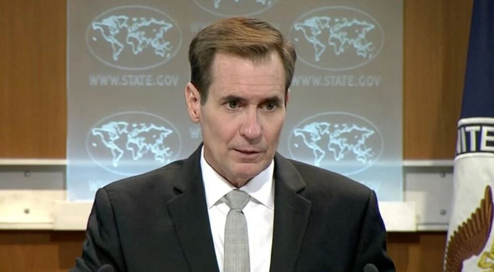 В Белом доме пообещали внимательно следить за действиями РФ в Черном море 