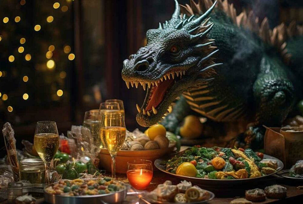 Астролог розповіла, як привернути до себе удачу на рік Дракона