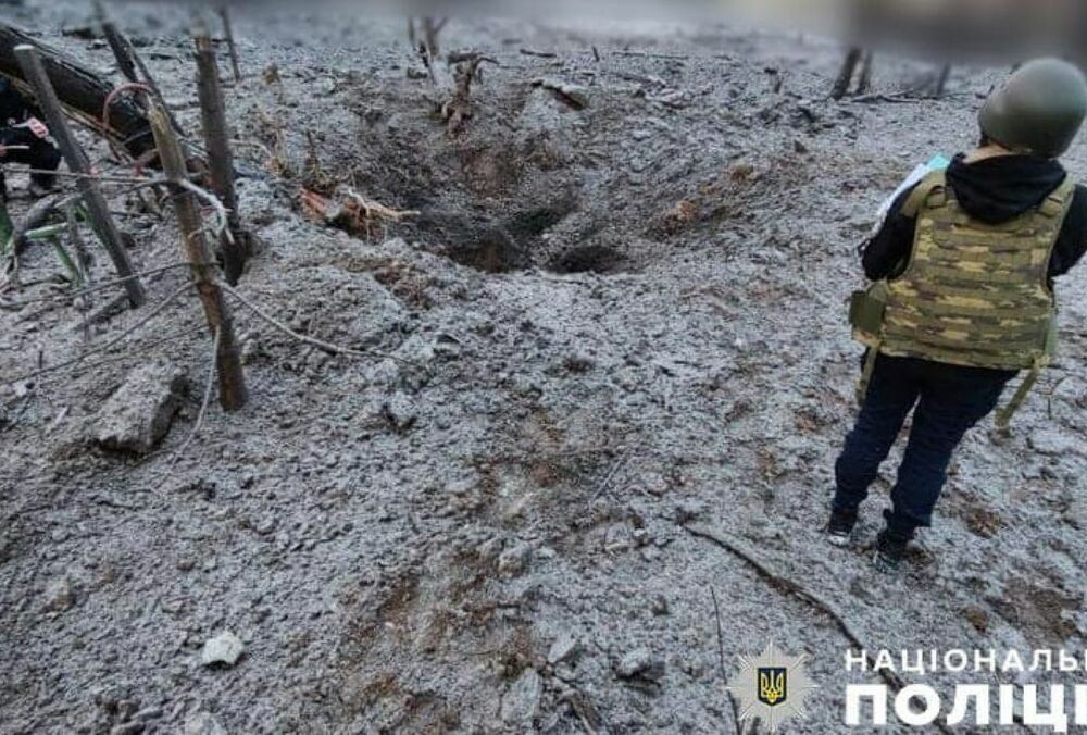 В Чернигове обломки ракеты упали на частный сектор: есть разрушения