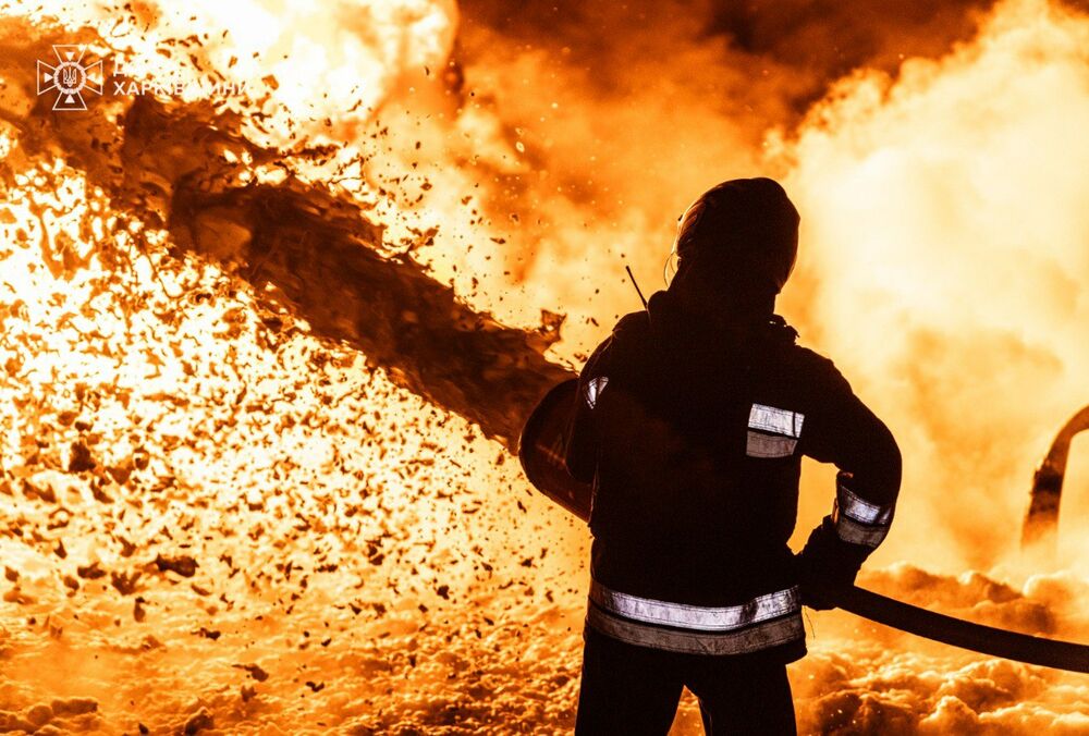 Чугуев частично остался без света после российской атаки