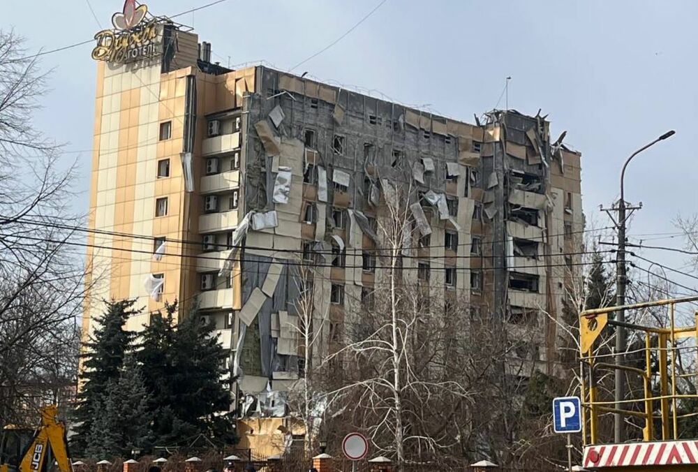 У Кривому Розі зростає кількість постраждалих: п'ятеро поранених у важкому стані