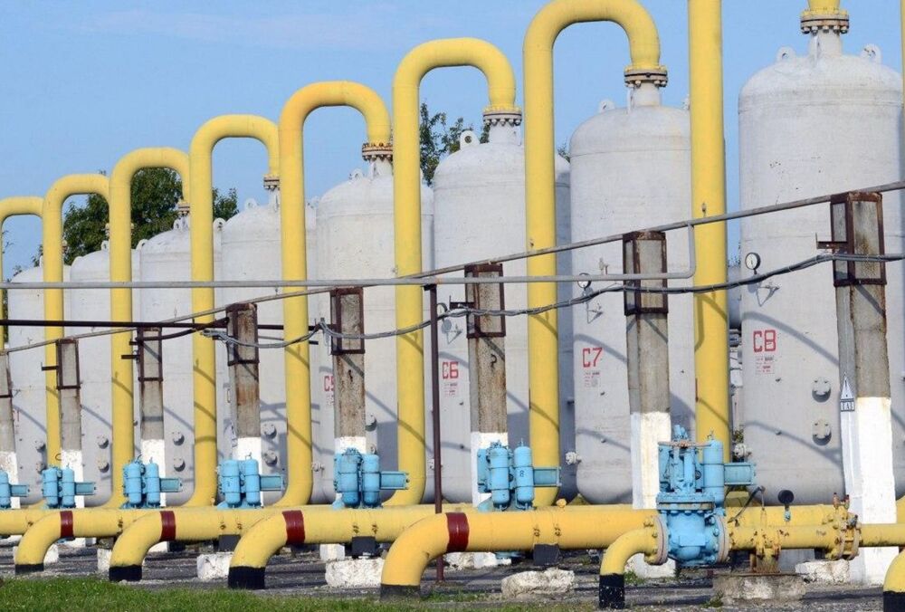 Європейські енергокомпанії розпочали закачування газу в українські ПГГ: стала відома причина Європейські енергокомпанії розпочали закачування газу в українські ПГГ: стала відома причина
