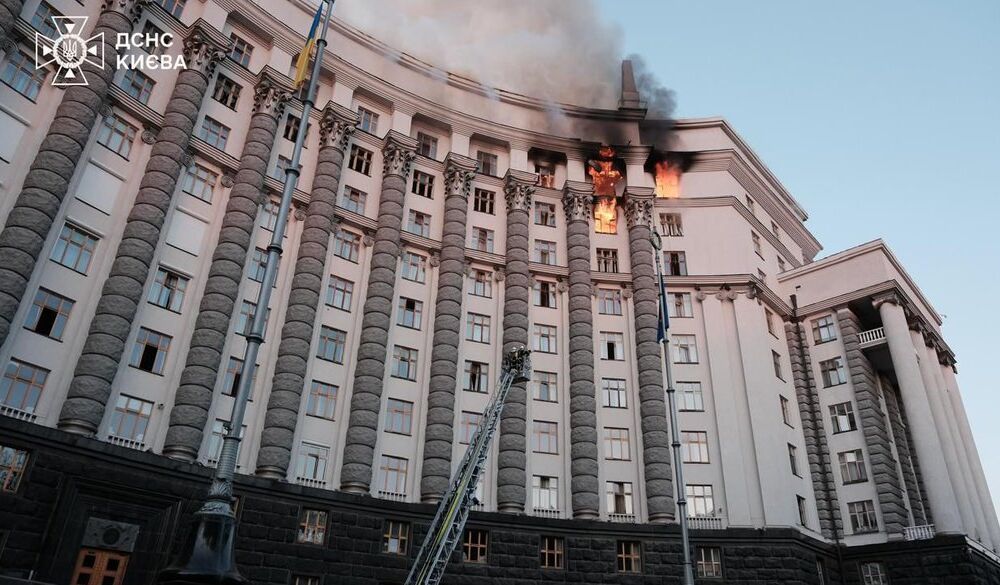 Експерт відповів, чи має центр Києва особливий захист від російських ударів Експерт відповів, чи має центр Києва особливий захист від російських ударів