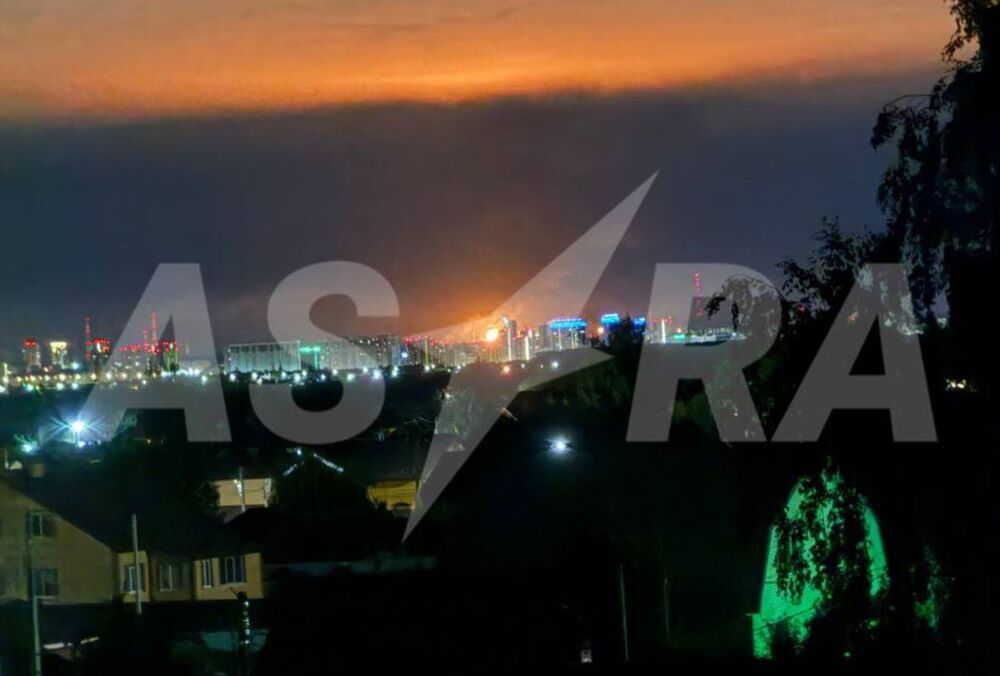 Сили оборони підтвердили удари по Рязанському НПЗ та нафтобазі в Луганську