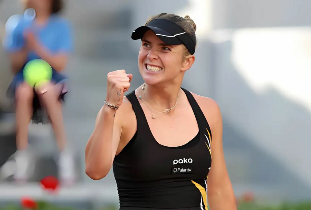 Свитолина уверенно вышла в четвертый круг Australian Open-2024