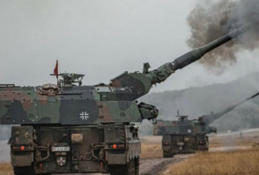 Німеччина дозволила Україні використовувати зброю на власний розсуд