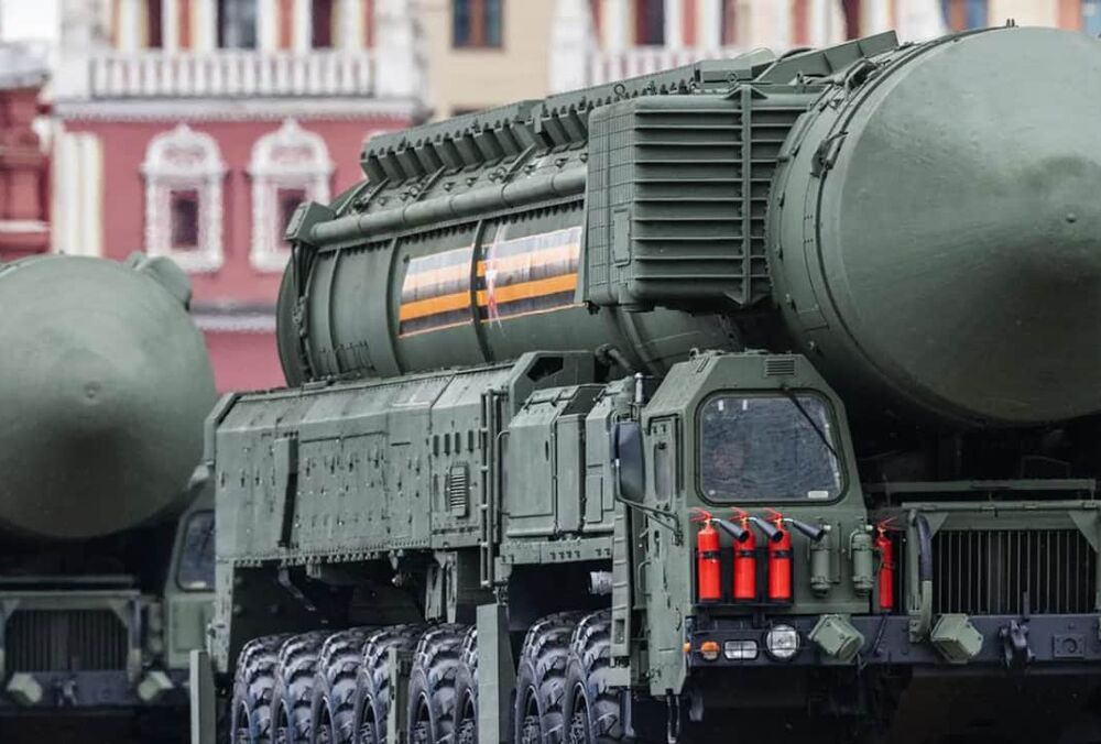 У розвідці зробили заяву, щодо ядерної зброї в Білорусі