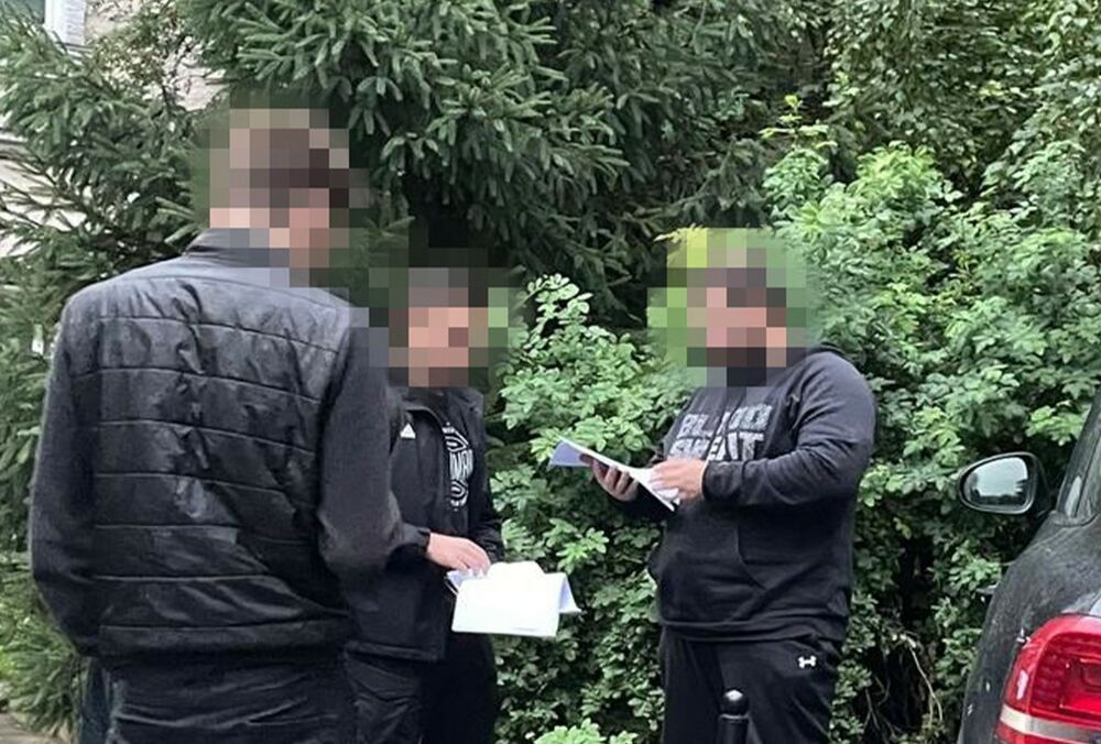 Засновник порталу dtp.kiev.ua підозрюється у дискредитації ЗСУ