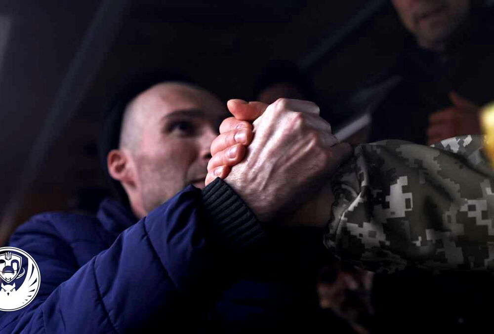 Багато важкохворих та важкопоранених: у ГУР розповіли деталі сьогоднішнього обміну полоненими